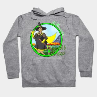 Halloran's Witch's Brew Variant 6 Hoodie